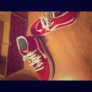 Vans women’s 6.5